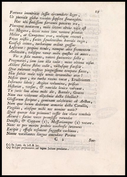 Varie poesie di Niccolo Capassi primario professore di leggi ...