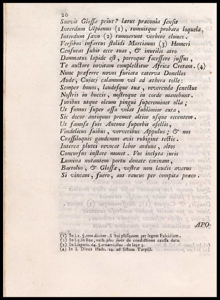 Varie poesie di Niccolo Capassi primario professore di leggi ...