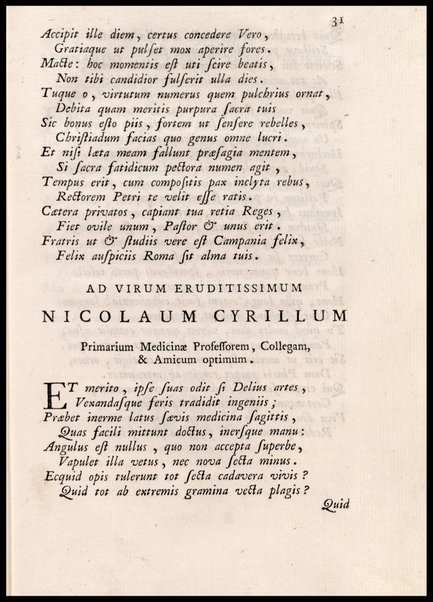 Varie poesie di Niccolo Capassi primario professore di leggi ...