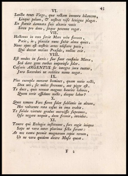 Varie poesie di Niccolo Capassi primario professore di leggi ...