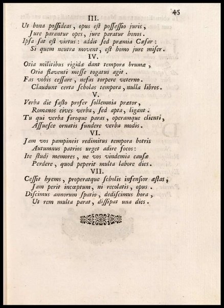 Varie poesie di Niccolo Capassi primario professore di leggi ...