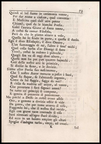 Varie poesie di Niccolo Capassi primario professore di leggi ...