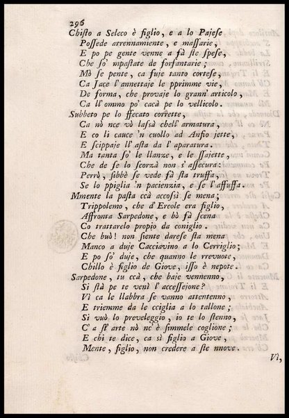 Varie poesie di Niccolo Capassi primario professore di leggi ...