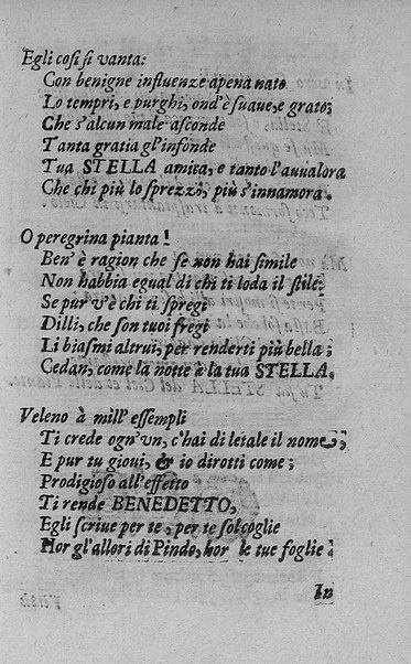 Il tabacco opera di d. Benedetto Stella da Ciuita Castellana M.D.S.B. nella quale si tratta dell'origine, historia, coltura, preparatione, qualità, natura, virtù & vso in fumo, in polvere, in foglia, in lambitiuo, et in medicina della pianta volgarmente detta tabacco ...