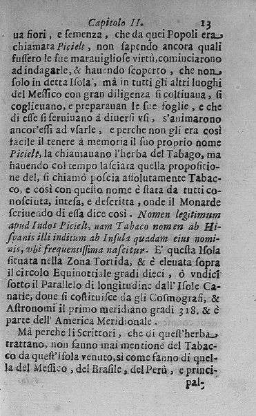 Il tabacco opera di d. Benedetto Stella da Ciuita Castellana M.D.S.B. nella quale si tratta dell'origine, historia, coltura, preparatione, qualità, natura, virtù & vso in fumo, in polvere, in foglia, in lambitiuo, et in medicina della pianta volgarmente detta tabacco ...