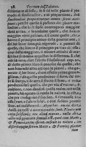 Il tabacco opera di d. Benedetto Stella da Ciuita Castellana M.D.S.B. nella quale si tratta dell'origine, historia, coltura, preparatione, qualità, natura, virtù & vso in fumo, in polvere, in foglia, in lambitiuo, et in medicina della pianta volgarmente detta tabacco ...