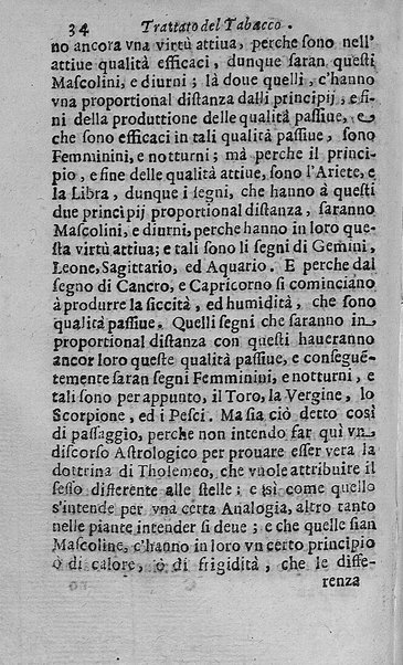 Il tabacco opera di d. Benedetto Stella da Ciuita Castellana M.D.S.B. nella quale si tratta dell'origine, historia, coltura, preparatione, qualità, natura, virtù & vso in fumo, in polvere, in foglia, in lambitiuo, et in medicina della pianta volgarmente detta tabacco ...
