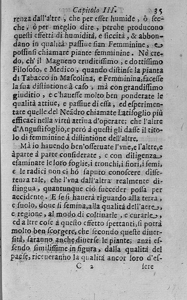 Il tabacco opera di d. Benedetto Stella da Ciuita Castellana M.D.S.B. nella quale si tratta dell'origine, historia, coltura, preparatione, qualità, natura, virtù & vso in fumo, in polvere, in foglia, in lambitiuo, et in medicina della pianta volgarmente detta tabacco ...