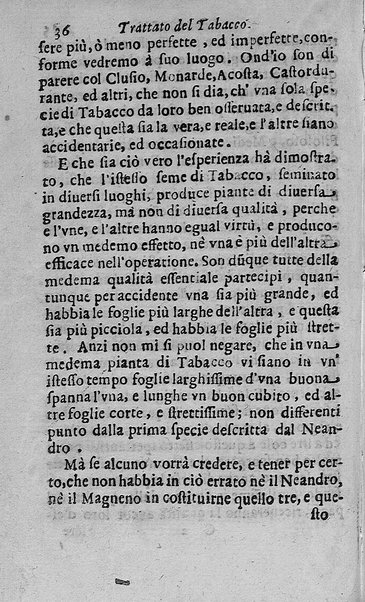 Il tabacco opera di d. Benedetto Stella da Ciuita Castellana M.D.S.B. nella quale si tratta dell'origine, historia, coltura, preparatione, qualità, natura, virtù & vso in fumo, in polvere, in foglia, in lambitiuo, et in medicina della pianta volgarmente detta tabacco ...