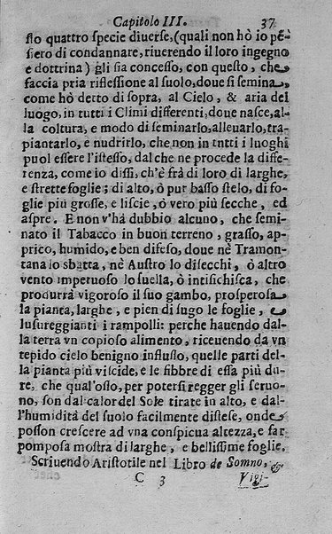 Il tabacco opera di d. Benedetto Stella da Ciuita Castellana M.D.S.B. nella quale si tratta dell'origine, historia, coltura, preparatione, qualità, natura, virtù & vso in fumo, in polvere, in foglia, in lambitiuo, et in medicina della pianta volgarmente detta tabacco ...