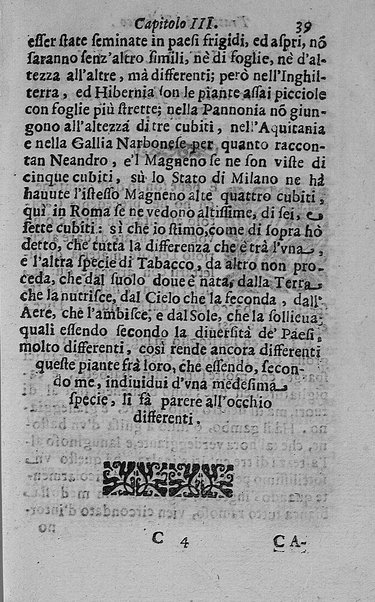 Il tabacco opera di d. Benedetto Stella da Ciuita Castellana M.D.S.B. nella quale si tratta dell'origine, historia, coltura, preparatione, qualità, natura, virtù & vso in fumo, in polvere, in foglia, in lambitiuo, et in medicina della pianta volgarmente detta tabacco ...