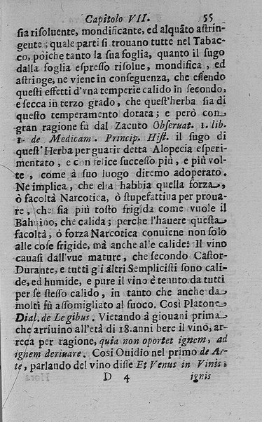 Il tabacco opera di d. Benedetto Stella da Ciuita Castellana M.D.S.B. nella quale si tratta dell'origine, historia, coltura, preparatione, qualità, natura, virtù & vso in fumo, in polvere, in foglia, in lambitiuo, et in medicina della pianta volgarmente detta tabacco ...