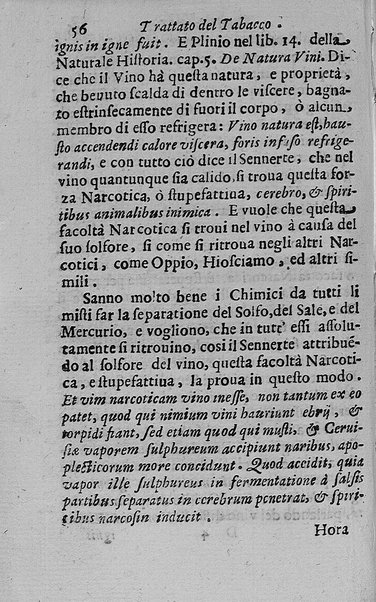 Il tabacco opera di d. Benedetto Stella da Ciuita Castellana M.D.S.B. nella quale si tratta dell'origine, historia, coltura, preparatione, qualità, natura, virtù & vso in fumo, in polvere, in foglia, in lambitiuo, et in medicina della pianta volgarmente detta tabacco ...