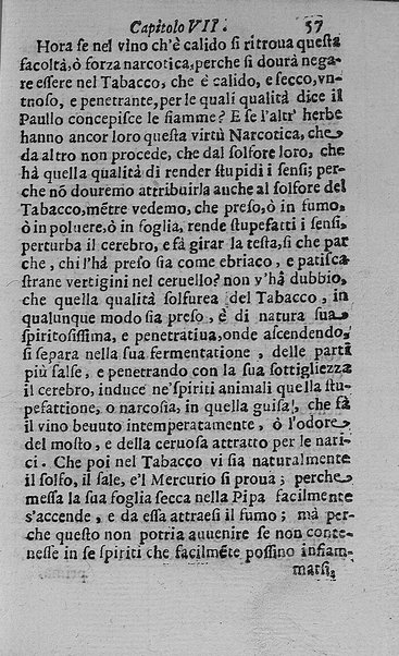 Il tabacco opera di d. Benedetto Stella da Ciuita Castellana M.D.S.B. nella quale si tratta dell'origine, historia, coltura, preparatione, qualità, natura, virtù & vso in fumo, in polvere, in foglia, in lambitiuo, et in medicina della pianta volgarmente detta tabacco ...