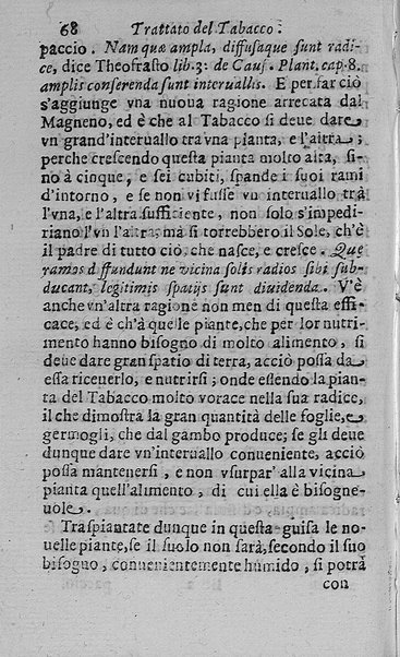 Il tabacco opera di d. Benedetto Stella da Ciuita Castellana M.D.S.B. nella quale si tratta dell'origine, historia, coltura, preparatione, qualità, natura, virtù & vso in fumo, in polvere, in foglia, in lambitiuo, et in medicina della pianta volgarmente detta tabacco ...