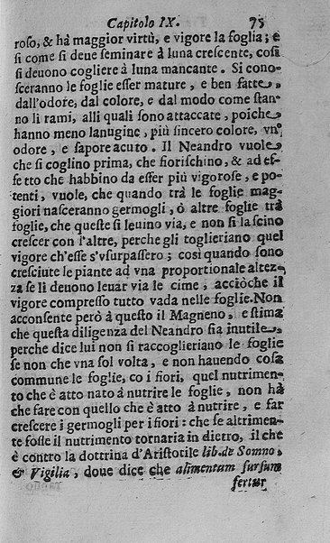 Il tabacco opera di d. Benedetto Stella da Ciuita Castellana M.D.S.B. nella quale si tratta dell'origine, historia, coltura, preparatione, qualità, natura, virtù & vso in fumo, in polvere, in foglia, in lambitiuo, et in medicina della pianta volgarmente detta tabacco ...