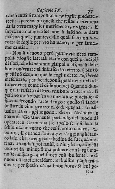 Il tabacco opera di d. Benedetto Stella da Ciuita Castellana M.D.S.B. nella quale si tratta dell'origine, historia, coltura, preparatione, qualità, natura, virtù & vso in fumo, in polvere, in foglia, in lambitiuo, et in medicina della pianta volgarmente detta tabacco ...