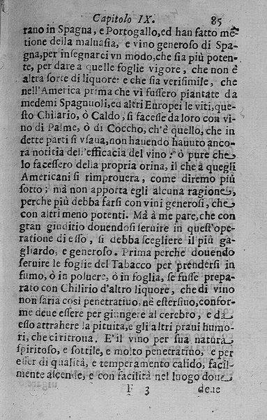 Il tabacco opera di d. Benedetto Stella da Ciuita Castellana M.D.S.B. nella quale si tratta dell'origine, historia, coltura, preparatione, qualità, natura, virtù & vso in fumo, in polvere, in foglia, in lambitiuo, et in medicina della pianta volgarmente detta tabacco ...