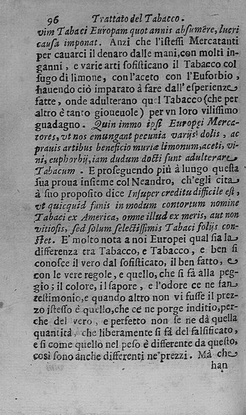 Il tabacco opera di d. Benedetto Stella da Ciuita Castellana M.D.S.B. nella quale si tratta dell'origine, historia, coltura, preparatione, qualità, natura, virtù & vso in fumo, in polvere, in foglia, in lambitiuo, et in medicina della pianta volgarmente detta tabacco ...
