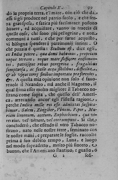 Il tabacco opera di d. Benedetto Stella da Ciuita Castellana M.D.S.B. nella quale si tratta dell'origine, historia, coltura, preparatione, qualità, natura, virtù & vso in fumo, in polvere, in foglia, in lambitiuo, et in medicina della pianta volgarmente detta tabacco ...