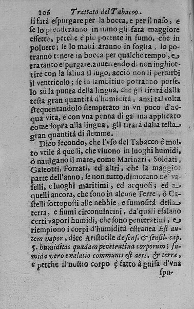 Il tabacco opera di d. Benedetto Stella da Ciuita Castellana M.D.S.B. nella quale si tratta dell'origine, historia, coltura, preparatione, qualità, natura, virtù & vso in fumo, in polvere, in foglia, in lambitiuo, et in medicina della pianta volgarmente detta tabacco ...