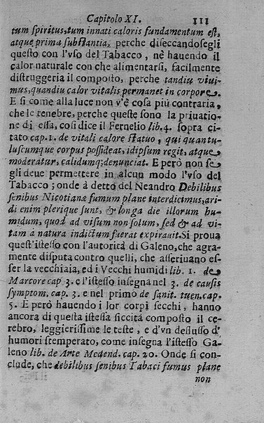 Il tabacco opera di d. Benedetto Stella da Ciuita Castellana M.D.S.B. nella quale si tratta dell'origine, historia, coltura, preparatione, qualità, natura, virtù & vso in fumo, in polvere, in foglia, in lambitiuo, et in medicina della pianta volgarmente detta tabacco ...