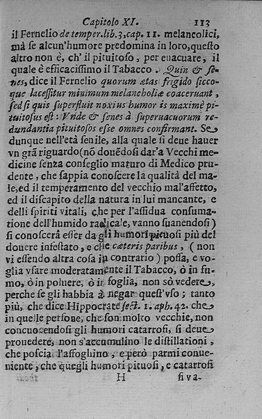 Il tabacco opera di d. Benedetto Stella da Ciuita Castellana M.D.S.B. nella quale si tratta dell'origine, historia, coltura, preparatione, qualità, natura, virtù & vso in fumo, in polvere, in foglia, in lambitiuo, et in medicina della pianta volgarmente detta tabacco ...