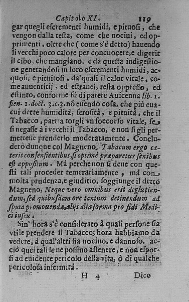 Il tabacco opera di d. Benedetto Stella da Ciuita Castellana M.D.S.B. nella quale si tratta dell'origine, historia, coltura, preparatione, qualità, natura, virtù & vso in fumo, in polvere, in foglia, in lambitiuo, et in medicina della pianta volgarmente detta tabacco ...