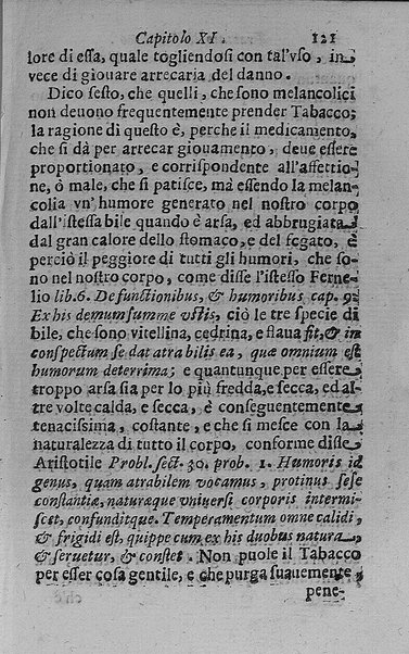 Il tabacco opera di d. Benedetto Stella da Ciuita Castellana M.D.S.B. nella quale si tratta dell'origine, historia, coltura, preparatione, qualità, natura, virtù & vso in fumo, in polvere, in foglia, in lambitiuo, et in medicina della pianta volgarmente detta tabacco ...