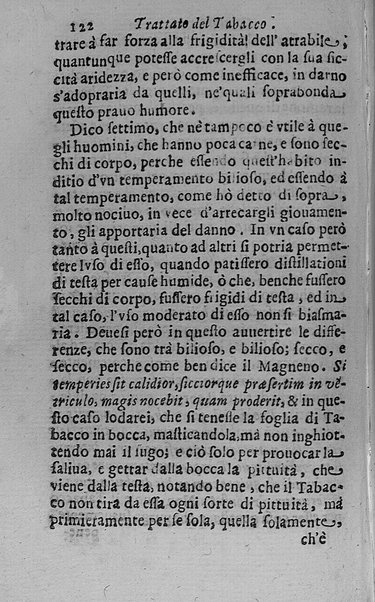 Il tabacco opera di d. Benedetto Stella da Ciuita Castellana M.D.S.B. nella quale si tratta dell'origine, historia, coltura, preparatione, qualità, natura, virtù & vso in fumo, in polvere, in foglia, in lambitiuo, et in medicina della pianta volgarmente detta tabacco ...
