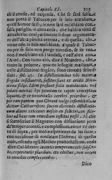 Il tabacco opera di d. Benedetto Stella da Ciuita Castellana M.D.S.B. nella quale si tratta dell'origine, historia, coltura, preparatione, qualità, natura, virtù & vso in fumo, in polvere, in foglia, in lambitiuo, et in medicina della pianta volgarmente detta tabacco ...