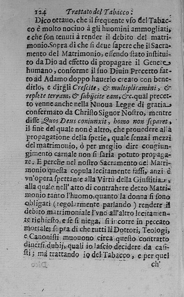 Il tabacco opera di d. Benedetto Stella da Ciuita Castellana M.D.S.B. nella quale si tratta dell'origine, historia, coltura, preparatione, qualità, natura, virtù & vso in fumo, in polvere, in foglia, in lambitiuo, et in medicina della pianta volgarmente detta tabacco ...