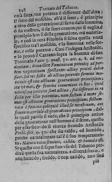 Il tabacco opera di d. Benedetto Stella da Ciuita Castellana M.D.S.B. nella quale si tratta dell'origine, historia, coltura, preparatione, qualità, natura, virtù & vso in fumo, in polvere, in foglia, in lambitiuo, et in medicina della pianta volgarmente detta tabacco ...