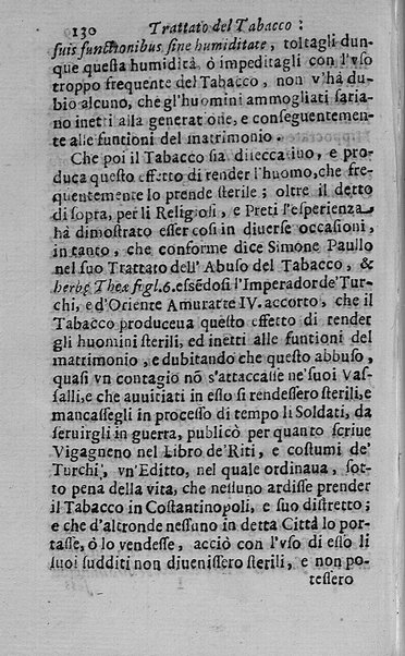 Il tabacco opera di d. Benedetto Stella da Ciuita Castellana M.D.S.B. nella quale si tratta dell'origine, historia, coltura, preparatione, qualità, natura, virtù & vso in fumo, in polvere, in foglia, in lambitiuo, et in medicina della pianta volgarmente detta tabacco ...