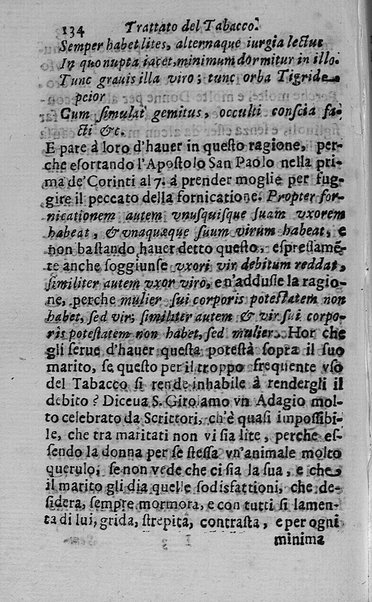 Il tabacco opera di d. Benedetto Stella da Ciuita Castellana M.D.S.B. nella quale si tratta dell'origine, historia, coltura, preparatione, qualità, natura, virtù & vso in fumo, in polvere, in foglia, in lambitiuo, et in medicina della pianta volgarmente detta tabacco ...