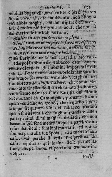 Il tabacco opera di d. Benedetto Stella da Ciuita Castellana M.D.S.B. nella quale si tratta dell'origine, historia, coltura, preparatione, qualità, natura, virtù & vso in fumo, in polvere, in foglia, in lambitiuo, et in medicina della pianta volgarmente detta tabacco ...