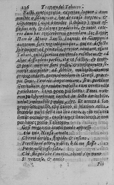 Il tabacco opera di d. Benedetto Stella da Ciuita Castellana M.D.S.B. nella quale si tratta dell'origine, historia, coltura, preparatione, qualità, natura, virtù & vso in fumo, in polvere, in foglia, in lambitiuo, et in medicina della pianta volgarmente detta tabacco ...