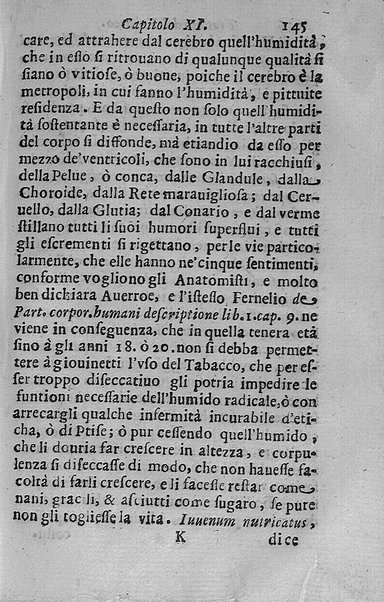 Il tabacco opera di d. Benedetto Stella da Ciuita Castellana M.D.S.B. nella quale si tratta dell'origine, historia, coltura, preparatione, qualità, natura, virtù & vso in fumo, in polvere, in foglia, in lambitiuo, et in medicina della pianta volgarmente detta tabacco ...