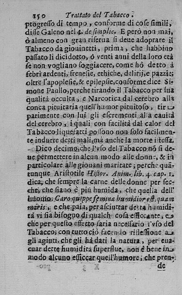 Il tabacco opera di d. Benedetto Stella da Ciuita Castellana M.D.S.B. nella quale si tratta dell'origine, historia, coltura, preparatione, qualità, natura, virtù & vso in fumo, in polvere, in foglia, in lambitiuo, et in medicina della pianta volgarmente detta tabacco ...