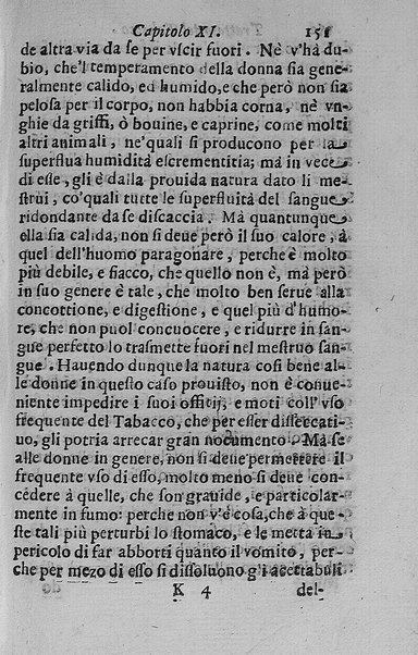 Il tabacco opera di d. Benedetto Stella da Ciuita Castellana M.D.S.B. nella quale si tratta dell'origine, historia, coltura, preparatione, qualità, natura, virtù & vso in fumo, in polvere, in foglia, in lambitiuo, et in medicina della pianta volgarmente detta tabacco ...
