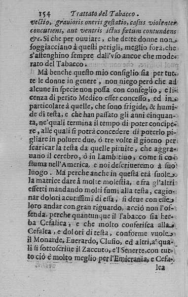Il tabacco opera di d. Benedetto Stella da Ciuita Castellana M.D.S.B. nella quale si tratta dell'origine, historia, coltura, preparatione, qualità, natura, virtù & vso in fumo, in polvere, in foglia, in lambitiuo, et in medicina della pianta volgarmente detta tabacco ...