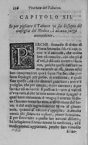 Il tabacco opera di d. Benedetto Stella da Ciuita Castellana M.D.S.B. nella quale si tratta dell'origine, historia, coltura, preparatione, qualità, natura, virtù & vso in fumo, in polvere, in foglia, in lambitiuo, et in medicina della pianta volgarmente detta tabacco ...