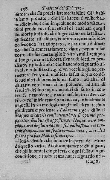 Il tabacco opera di d. Benedetto Stella da Ciuita Castellana M.D.S.B. nella quale si tratta dell'origine, historia, coltura, preparatione, qualità, natura, virtù & vso in fumo, in polvere, in foglia, in lambitiuo, et in medicina della pianta volgarmente detta tabacco ...