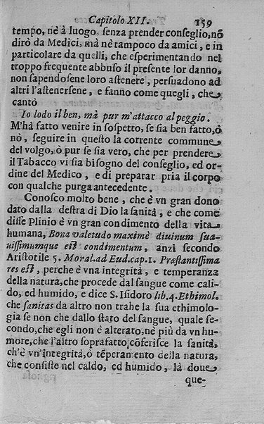 Il tabacco opera di d. Benedetto Stella da Ciuita Castellana M.D.S.B. nella quale si tratta dell'origine, historia, coltura, preparatione, qualità, natura, virtù & vso in fumo, in polvere, in foglia, in lambitiuo, et in medicina della pianta volgarmente detta tabacco ...