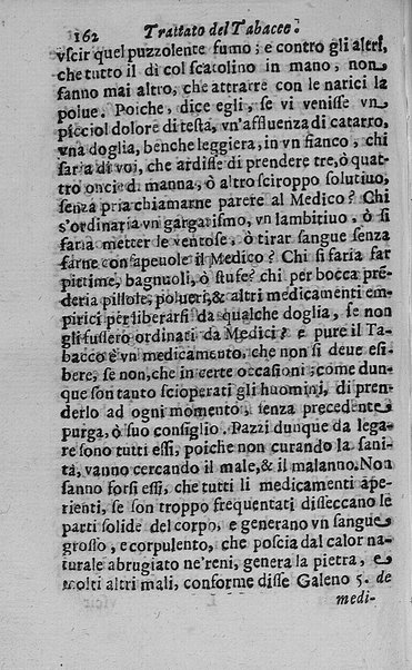Il tabacco opera di d. Benedetto Stella da Ciuita Castellana M.D.S.B. nella quale si tratta dell'origine, historia, coltura, preparatione, qualità, natura, virtù & vso in fumo, in polvere, in foglia, in lambitiuo, et in medicina della pianta volgarmente detta tabacco ...