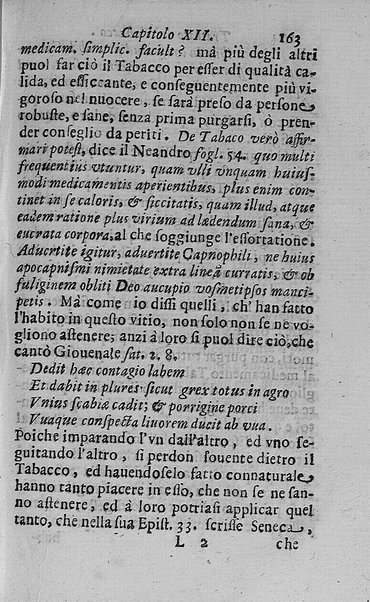 Il tabacco opera di d. Benedetto Stella da Ciuita Castellana M.D.S.B. nella quale si tratta dell'origine, historia, coltura, preparatione, qualità, natura, virtù & vso in fumo, in polvere, in foglia, in lambitiuo, et in medicina della pianta volgarmente detta tabacco ...