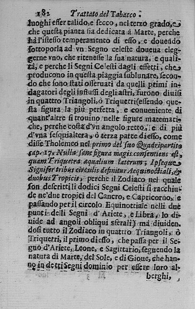 Il tabacco opera di d. Benedetto Stella da Ciuita Castellana M.D.S.B. nella quale si tratta dell'origine, historia, coltura, preparatione, qualità, natura, virtù & vso in fumo, in polvere, in foglia, in lambitiuo, et in medicina della pianta volgarmente detta tabacco ...