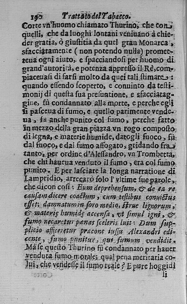 Il tabacco opera di d. Benedetto Stella da Ciuita Castellana M.D.S.B. nella quale si tratta dell'origine, historia, coltura, preparatione, qualità, natura, virtù & vso in fumo, in polvere, in foglia, in lambitiuo, et in medicina della pianta volgarmente detta tabacco ...
