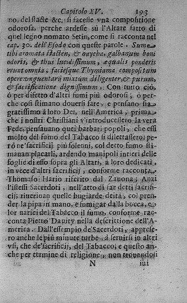 Il tabacco opera di d. Benedetto Stella da Ciuita Castellana M.D.S.B. nella quale si tratta dell'origine, historia, coltura, preparatione, qualità, natura, virtù & vso in fumo, in polvere, in foglia, in lambitiuo, et in medicina della pianta volgarmente detta tabacco ...