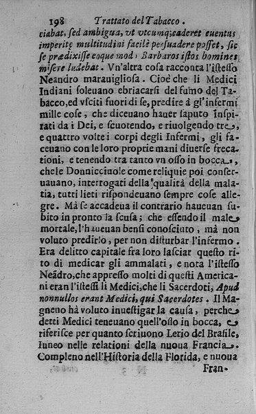 Il tabacco opera di d. Benedetto Stella da Ciuita Castellana M.D.S.B. nella quale si tratta dell'origine, historia, coltura, preparatione, qualità, natura, virtù & vso in fumo, in polvere, in foglia, in lambitiuo, et in medicina della pianta volgarmente detta tabacco ...